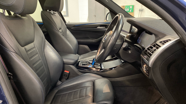 BMW iX3 210kW M Sport Pro 80kWh 5dr Auto Electric Estate